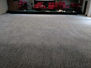 Types of carpet ton install in Cypress, TX